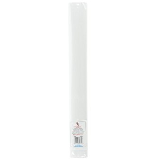 Bibuła marszczona marszczona 101 biała 500mm x 2000mm Tymos