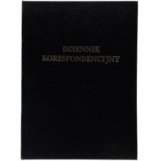 Dziennik korespondencyjny A4 192 k. 192k. Barbara (1803220)