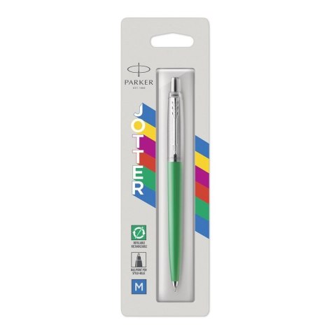 Ekskluzywny długopis JOTTER wkład niebieski Mmm Parker (2076058)