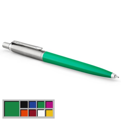 Ekskluzywny długopis JOTTER wkład niebieski Mmm Parker (2076058)
