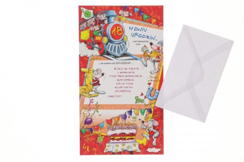 Kartka składana ślub ręcznie zdobiona Panorama