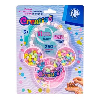 Koraliki dla dziewczynki Myszka Creativo (334024002)