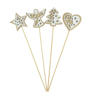 Ozdoba na piku rzeźbiona Arpex (BN7379)