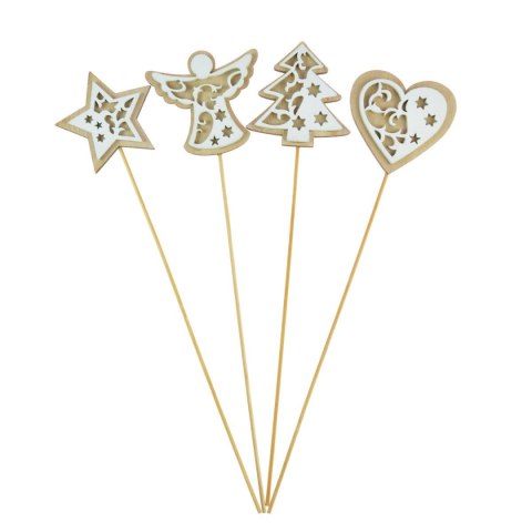 Ozdoba na piku rzeźbiona Arpex (BN7379)