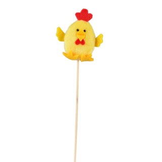 Ozdoba wielkanocna WIELKANOC KURCZAK [mm:] 80 Arpex (YY6295)