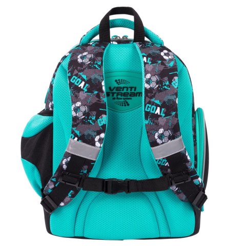 Plecak GOAL 5903235663338 2KOMORY Bambino (B 8)