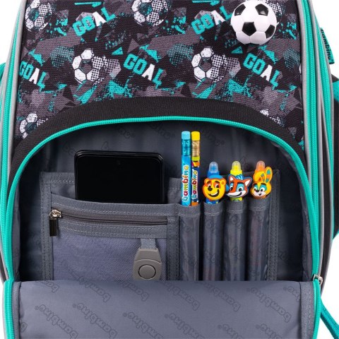 Plecak GOAL 5903235663338 2KOMORY Bambino (B 8)