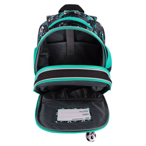 Plecak GOAL 5903235663338 2KOMORY Bambino (B 8)