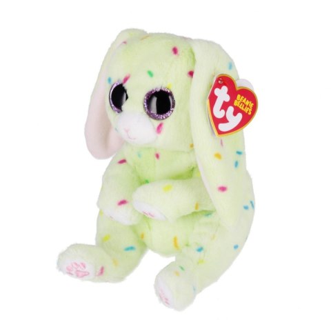 Pluszak Beanie Bellies Fern - Zielony króliczek [mm:] 150 Ty (TY41514)