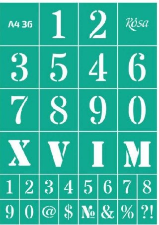 Szablon Liczby Rosa (36)