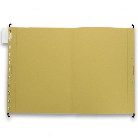 Teczka zawieszkowa A4 Vertic Ultimate beżowa karton 230g Elba (100331249)