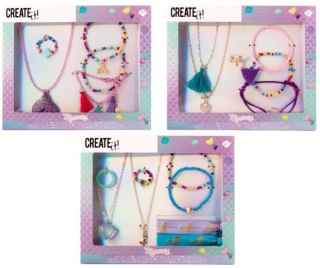 Zestaw piękności Mermaid mix Create It (84630)