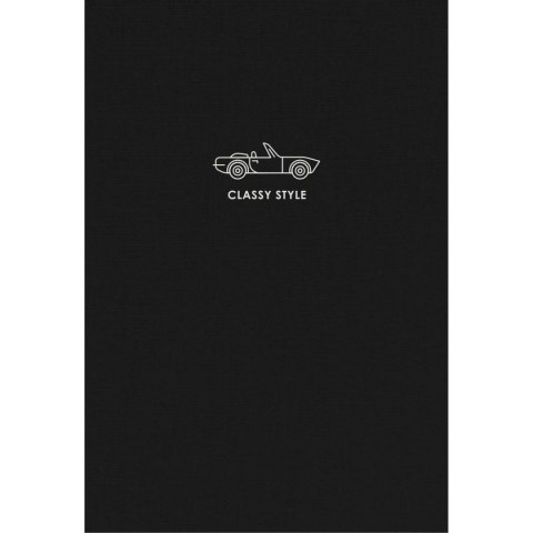 Brulion A5 80k. krata Class (4820109000)