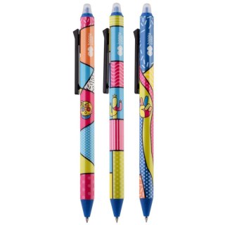 Długopis Happy Color (HA 4121 01PO-3 KP30)