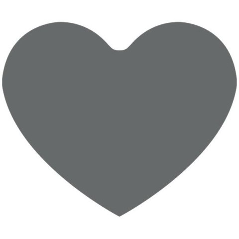 Dziurkacz ozdobny Craft-Fun Series 25mm serce Titanum (T-8810-5F)