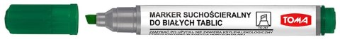 Marker suchościeralny zielony Toma (TO-267)