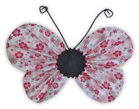 Ozdoba papierowa Craft-Fun Series motyle 3D Titanum (22YX0825-6A)