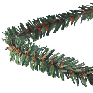 Ozdoba świąteczna Craft-Fun Series Girlanda zielona Titanum (BJ25042706)