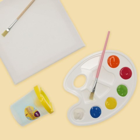 Paletka białe 5 paletek 5905658809812 Strigo (SSC459)