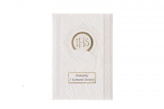 Pamiątka z komunii świętej Pamiątka Komunia Panorama