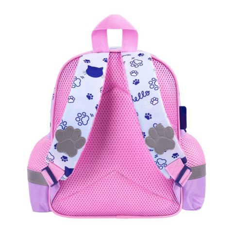 Plecak My Little Friend Kitty 5903235668838 przedszkolnyY Bambino (D1)