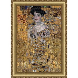 Puzzle Adele Bloch-Bauer, Gustav Klimt Trefl (37543)