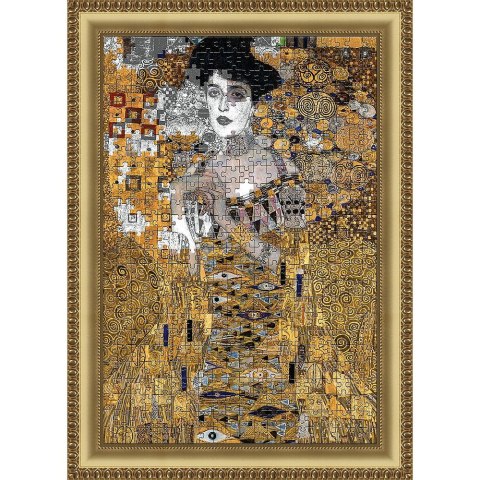 Puzzle Adele Bloch-Bauer, Gustav Klimt Trefl (37543)