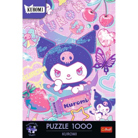 Puzzle Premium Plus Kuromi Trefl (12106)