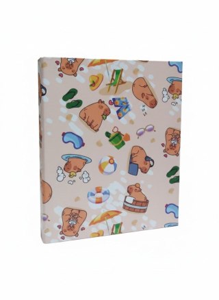 Ramka do katalogowania A4 KAPIBARA PLAŻA t0119 Tadeo (TT9245)