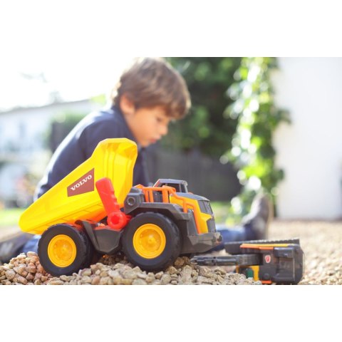 Samochód Dickie Volvo wywrotka Simba (372-5004)