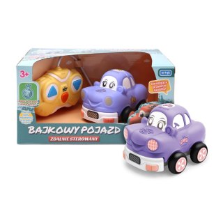 Samochód bajkowy pojazd na radio Artyk (132513)