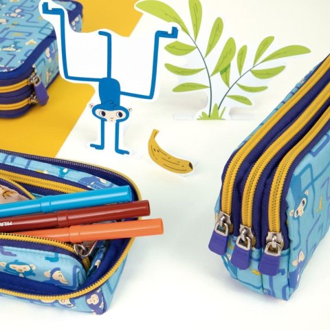 Saszetka Tangled Monkeys Milan (081135TNG)