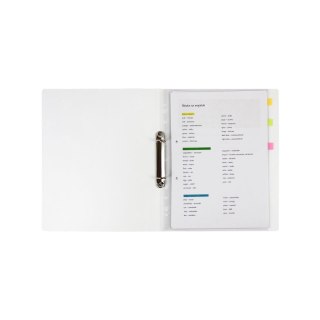 Segregator ringowy KITTENS A4 mix Biurfol (SEN-A4-35)