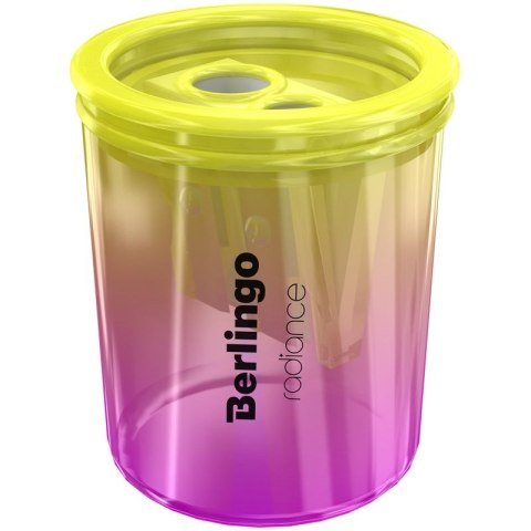 Temperówka mix plastik Berlingo (4260107511403)