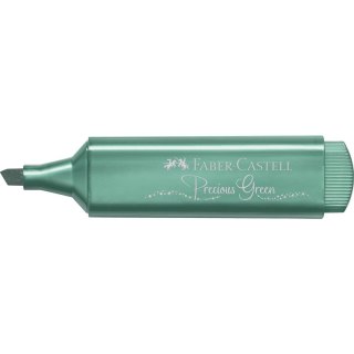 Zakreślacz metaliczny Faber Castell (154639)