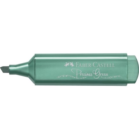 Zakreślacz metaliczny Faber Castell (154639)