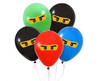 Balon gumowy Ninja mix 12cal Godan (GZ-NIN5)
