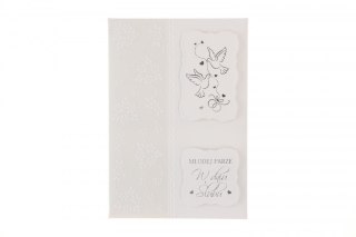 Książeczka pamiątkowa z chrztu Ślub Merigraf (9788365430229)