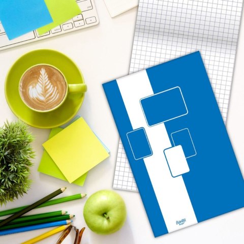 Notes (notatnik) A4 Bantex Budget 50k. krata Bantex Budget (400116671)