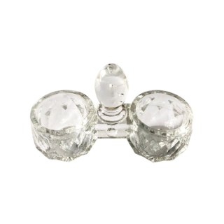 Ozdoba wielkanocna Zestaw na masło i chrzan LUX Arpex (VJ9158)