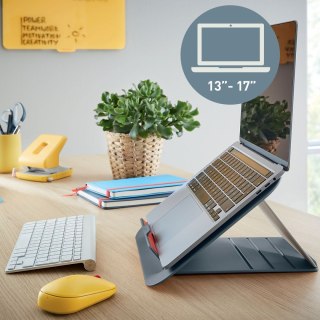 Podstawka ergo cosy szara Leitz (64260089)