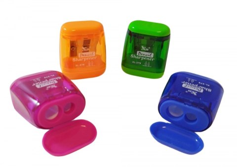 Temperówka mix plastik Ktw (902754)