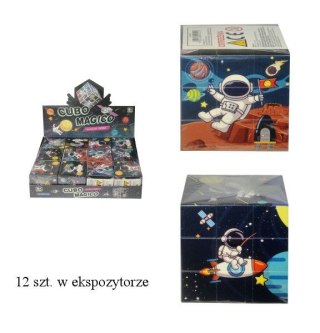 Układanka kostka 3x3 kosmos Swede (G7227)