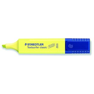 Zakreślacz wkład złoty 1-5mm Staedtler (S364 C-100)