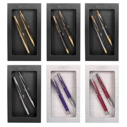 Zestaw piśmienniczy ELEGANT 5907464218307 Cresco