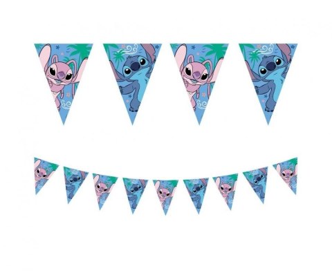 Baner Stitch & Angel Disney, 120 x 180 cm Godan (96913PR)