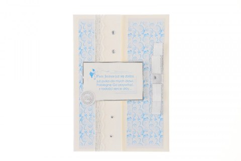 Kartka składana C5 Konumia Panorama (C5)