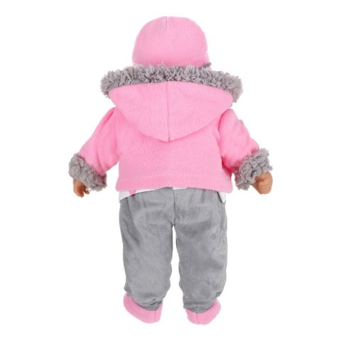 Lalka Julka z dźwiękiem [mm:] 380 Anek (SP83938)