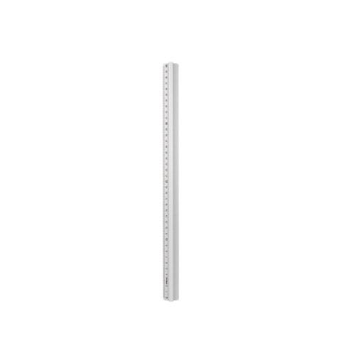 Linijka metal 40cm Leniar (30318)