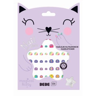 Naklejana biżuteria BEBE FRIENDS 180 szt Bebe